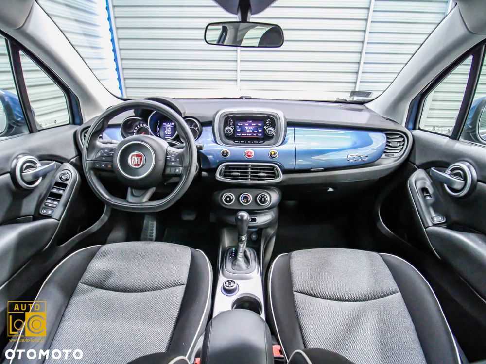 Fiat 500X 1.4 MultiAir S-Design DDCT - 5