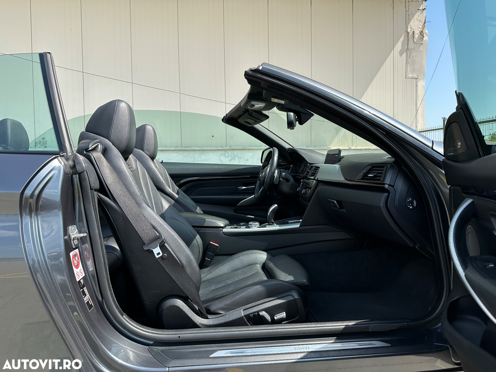 BMW Seria 4 430i Cabrio - 19