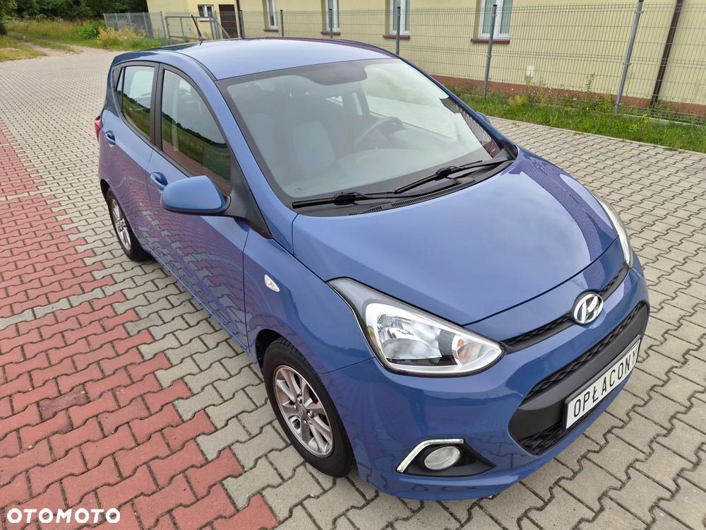 Hyundai i10 1.0 Style - 12