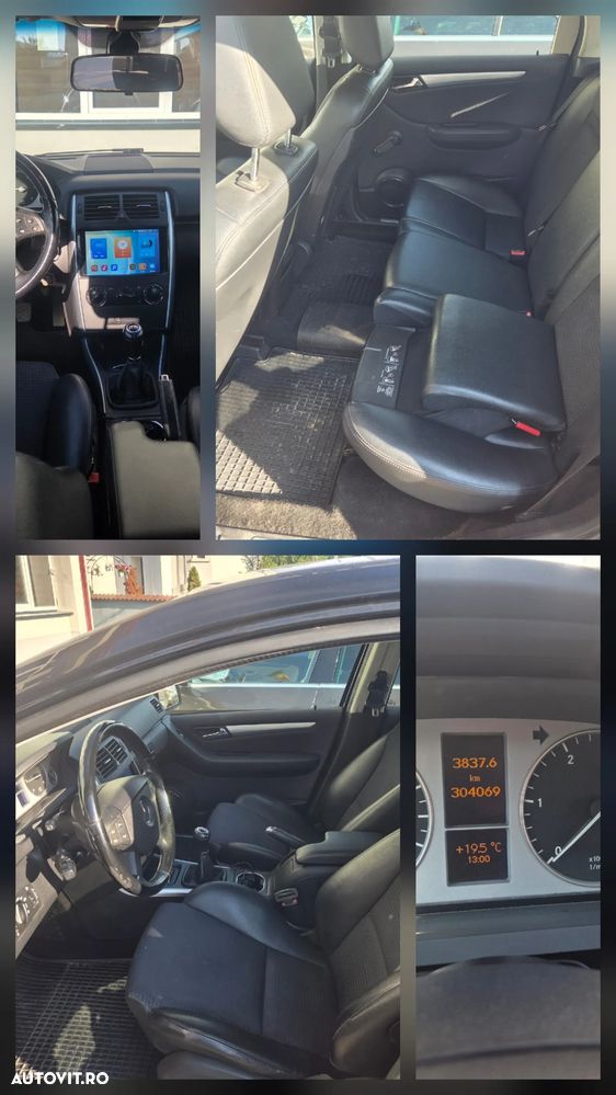 Mercedes-Benz B 200 CDI - 4