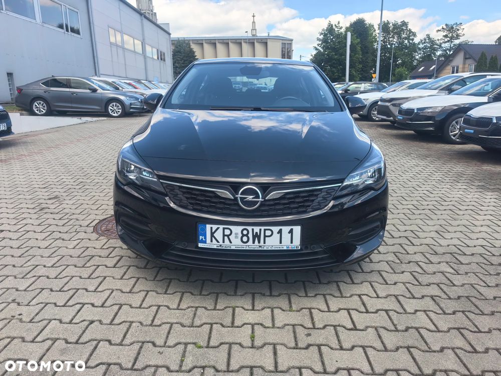 Opel Astra 1.2 T Business Edition S&S - 4