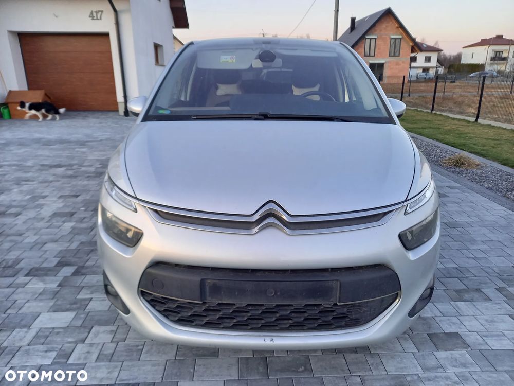 Citroën C4 Picasso 1.6 e-HDi Exclusive - 6