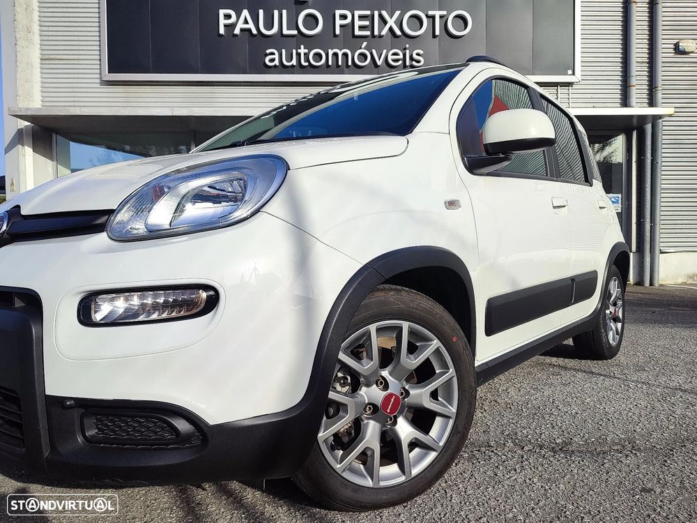 Fiat Panda 1.0 Hybrid - 21
