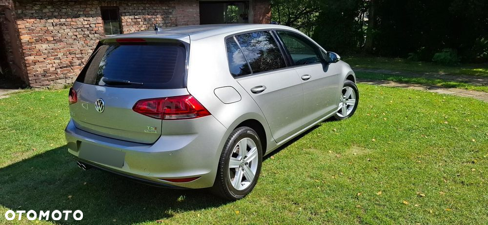Volkswagen Golf VII 1.4 TSI BMT Highline - 8