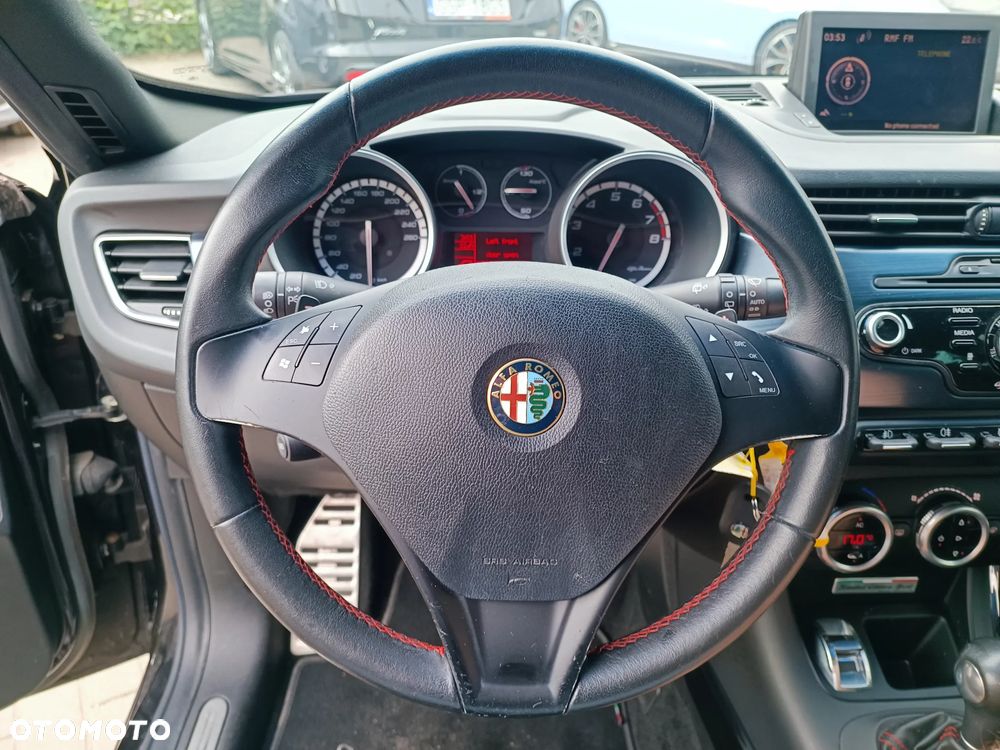 Alfa Romeo Giulietta 1.4 TB 16V Multiair TCT Turismo - 14