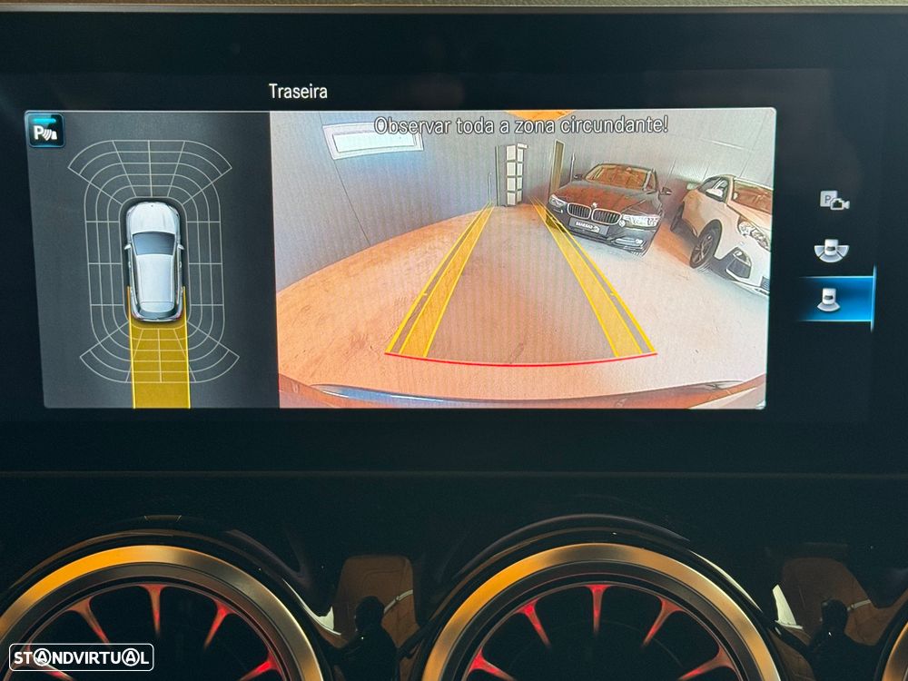 Mercedes-Benz GLA 200 7G-DCT Progressive - 18