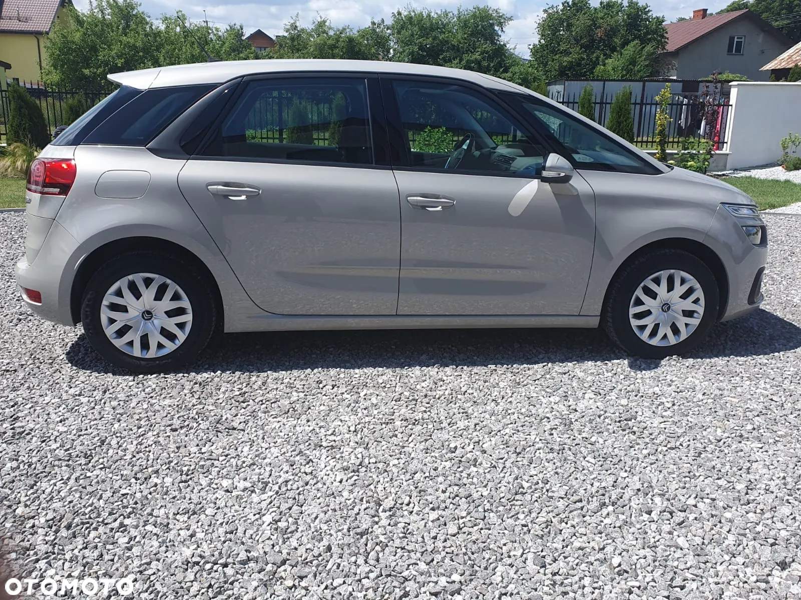 Citroën C4 Picasso 1.2 PureTech Exclusive - 6