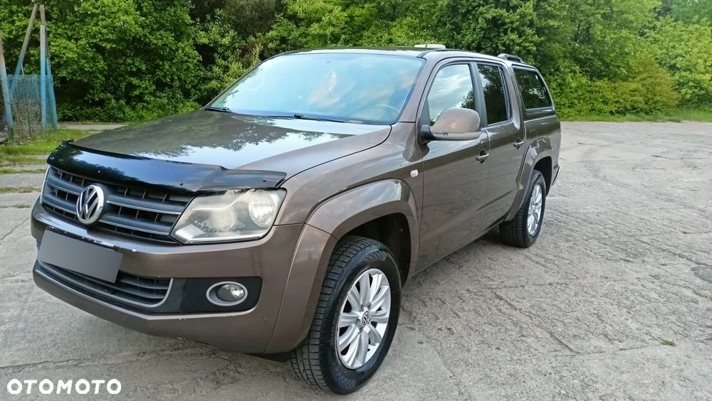 Volkswagen Amarok DC 2.0 BiTDI 4Mot Highline - 1