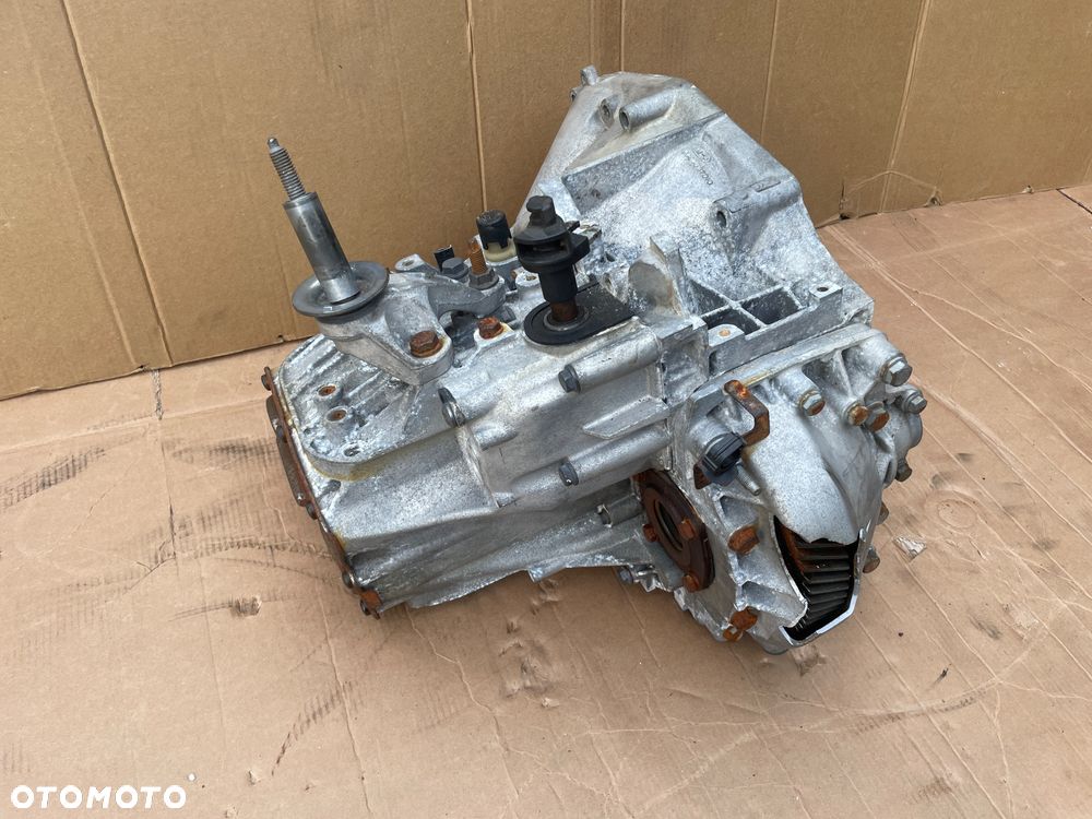 Skrzynia Biegów Fiat Scudo II 20MB30 Peugeot Expert Citroen Jumpy - 3