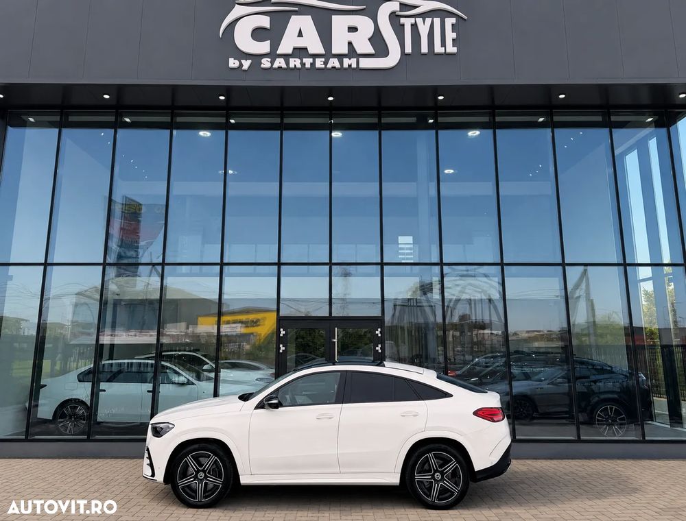 Mercedes-Benz GLE Coupe 450 d 4Matic 9G-TRONIC AMG Line Advanced Plus - 7