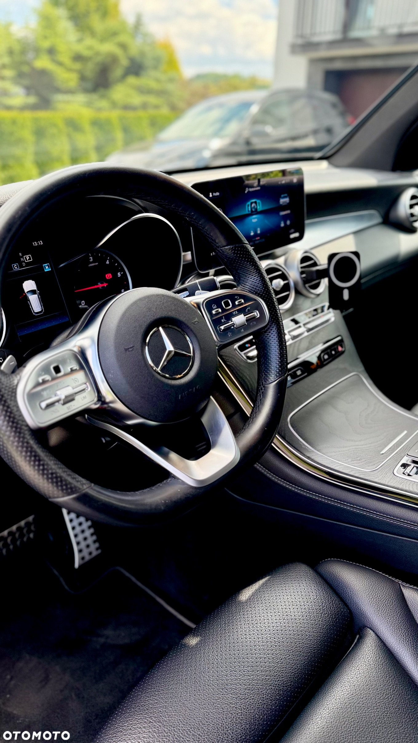 Mercedes-Benz GLC Coupe 200 d 4-Matic - 7