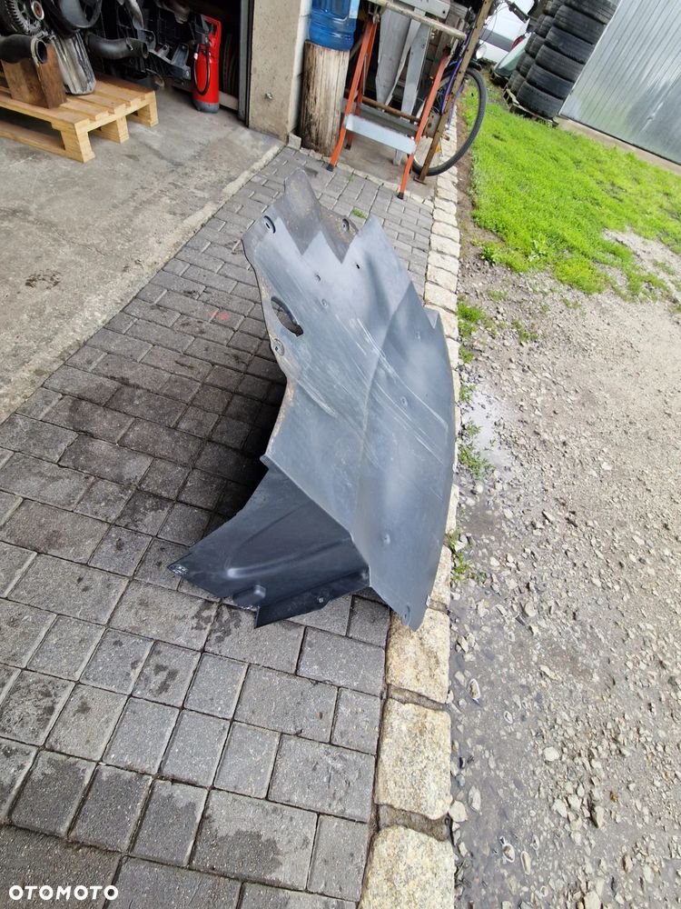 OSŁONA PŁYTA POD SILNIK RENAULT MASTER IV 758903761R - 14