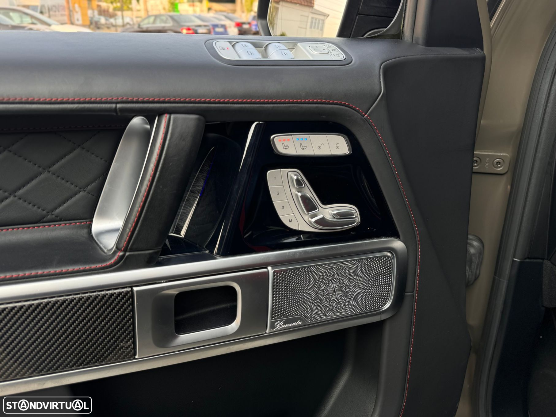 Mercedes-Benz G 63 AMG Speedshift 9G-TRONIC - 29