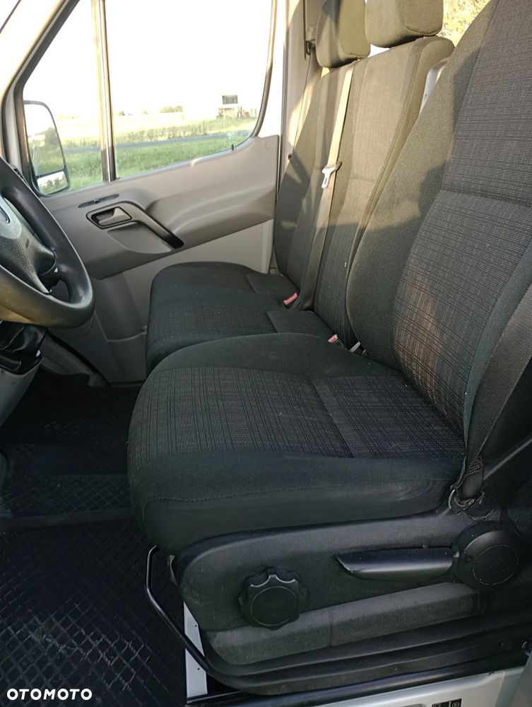 Mercedes-Benz Sprinter maxi - 12