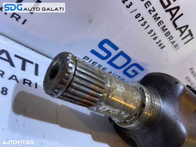 Planetara Stanga Ford Focus 2 1.8 TDCI 2004 - 2010 Cod 3M51-3B437-DAG - 4