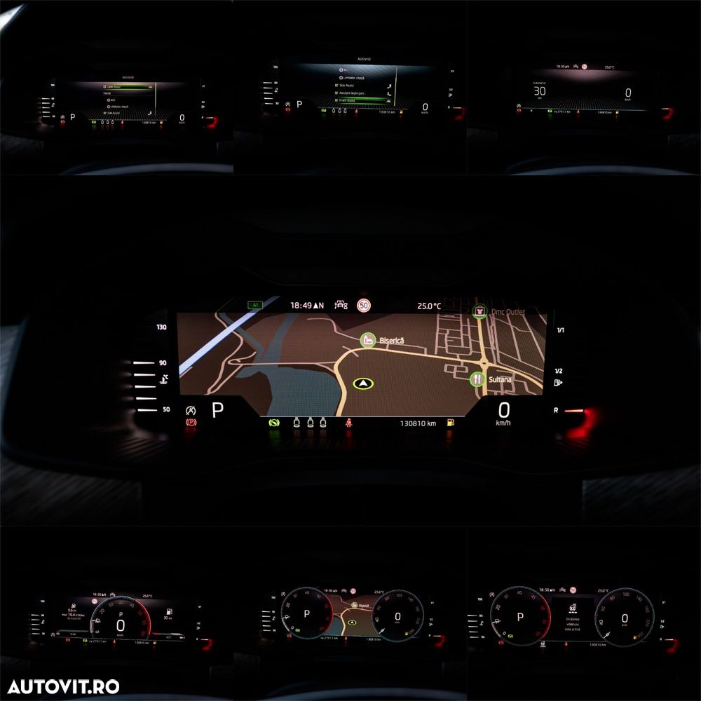 Skoda Kodiaq 2.0 TDI 4X4 DSG SportLine - 9