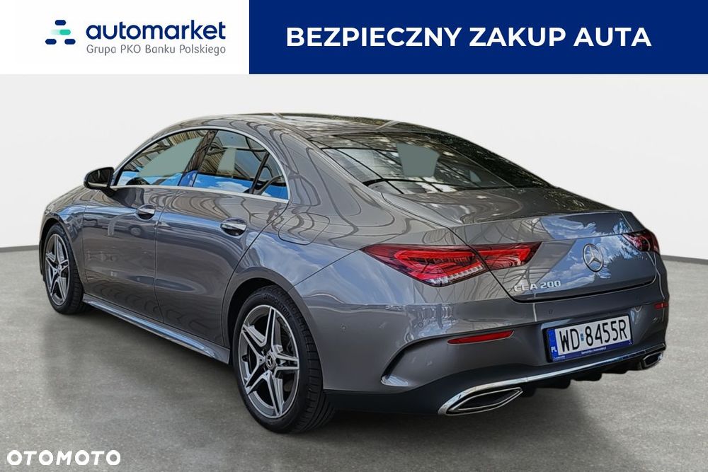 Mercedes-Benz CLA 200 AMG Line 7G-DCT - 3