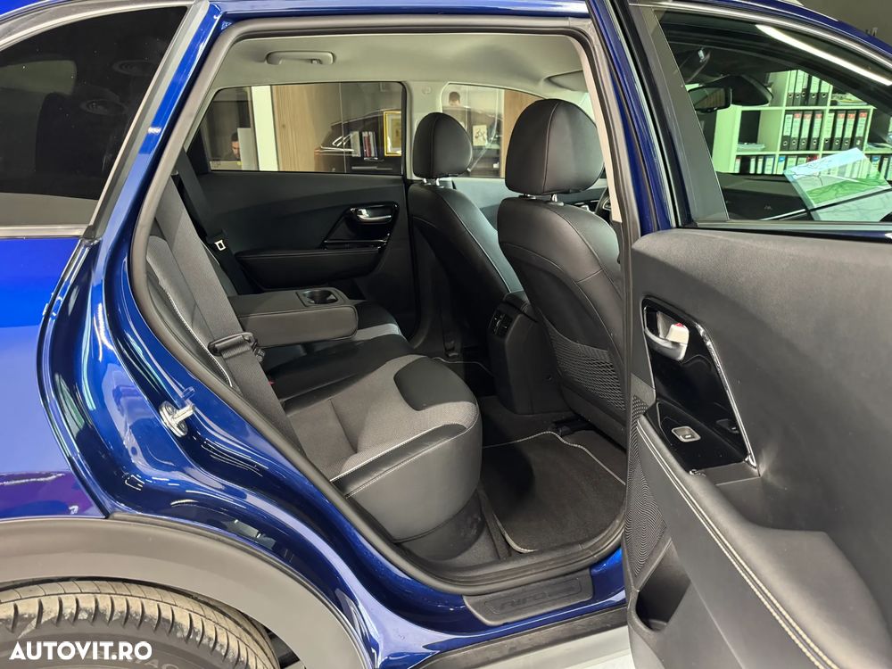 Kia Niro e-Niro 150 kW Vision - 10