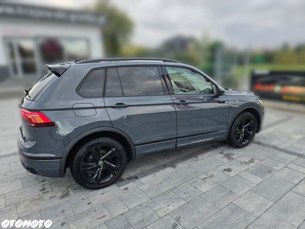 Volkswagen Tiguan 1.5 eTSI R-Line Plus DSG - 20