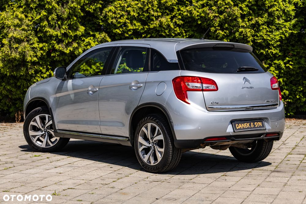 Citroën C4 Aircross HDi 150 Stop & Start 2WD Exclusive - 10