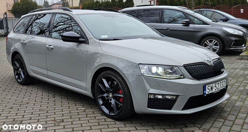 Skoda Octavia - 7
