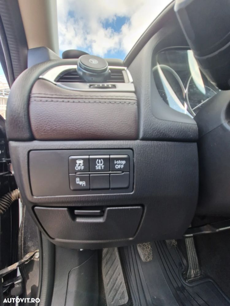 Mazda 6 CD150 Revolution - 10