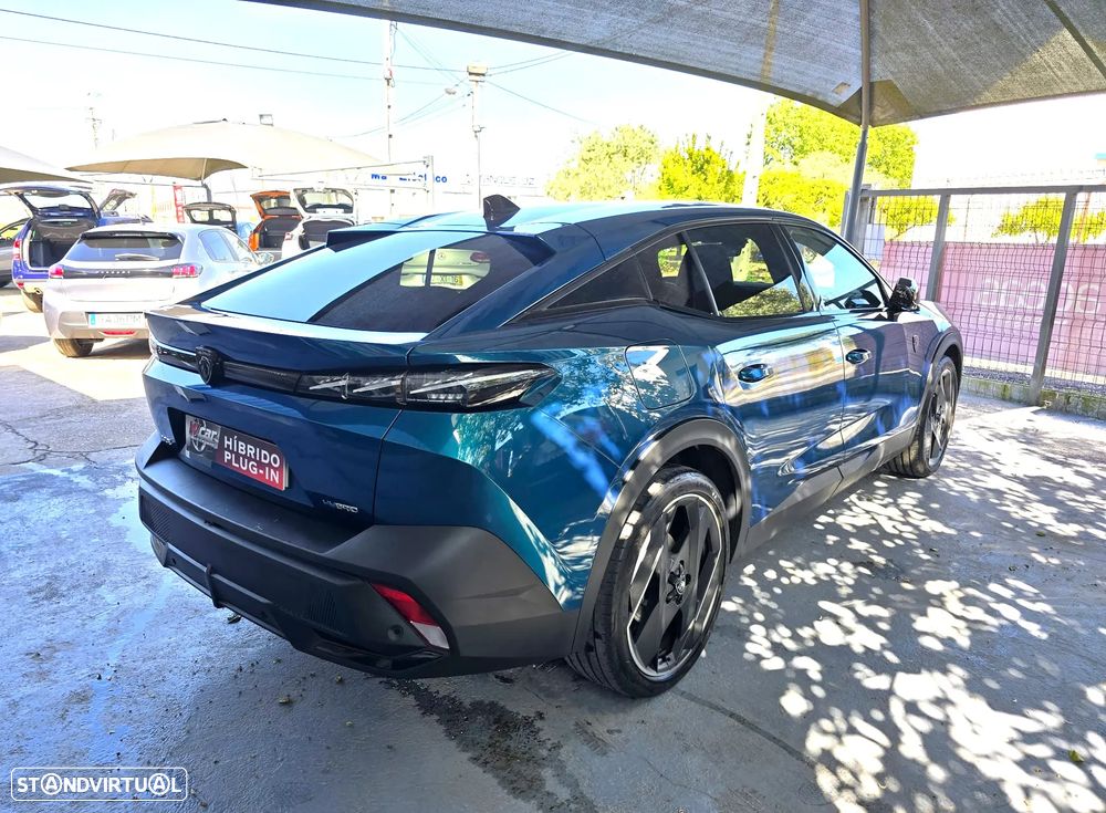 Peugeot 408 225 e-EAT8 GT - 5