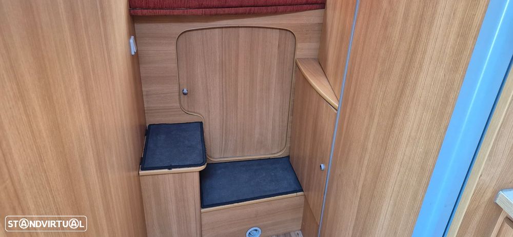 Chausson Trigano FORD TRANSIT 2.4 TDCI - 6 DORMIDAS - 5 LUGARES - 33