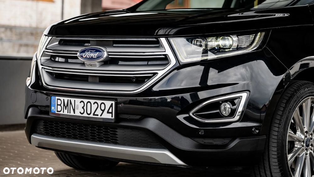 Ford Edge 2.0 TDCi 4WD Titanium - 4