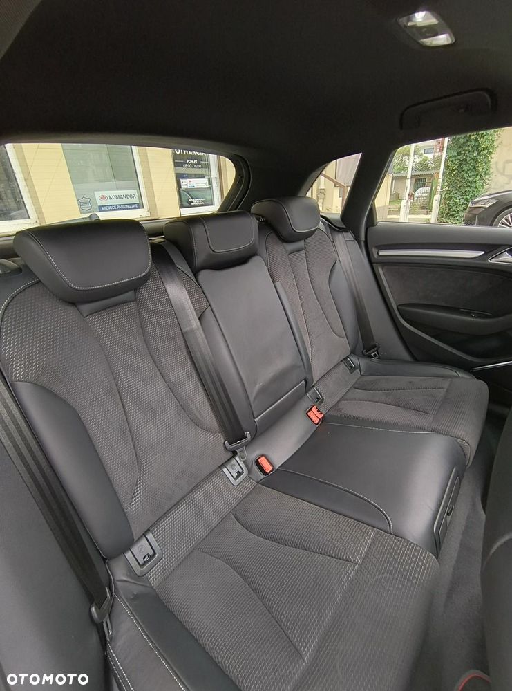 Audi S3 Sportback - 20