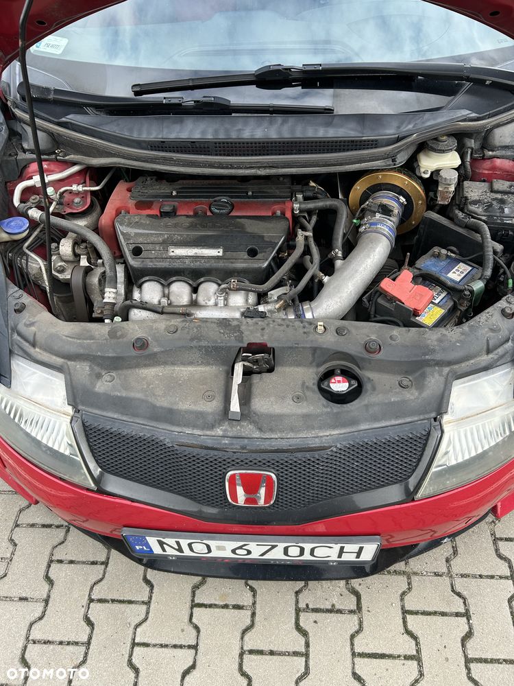 Honda Civic - 5