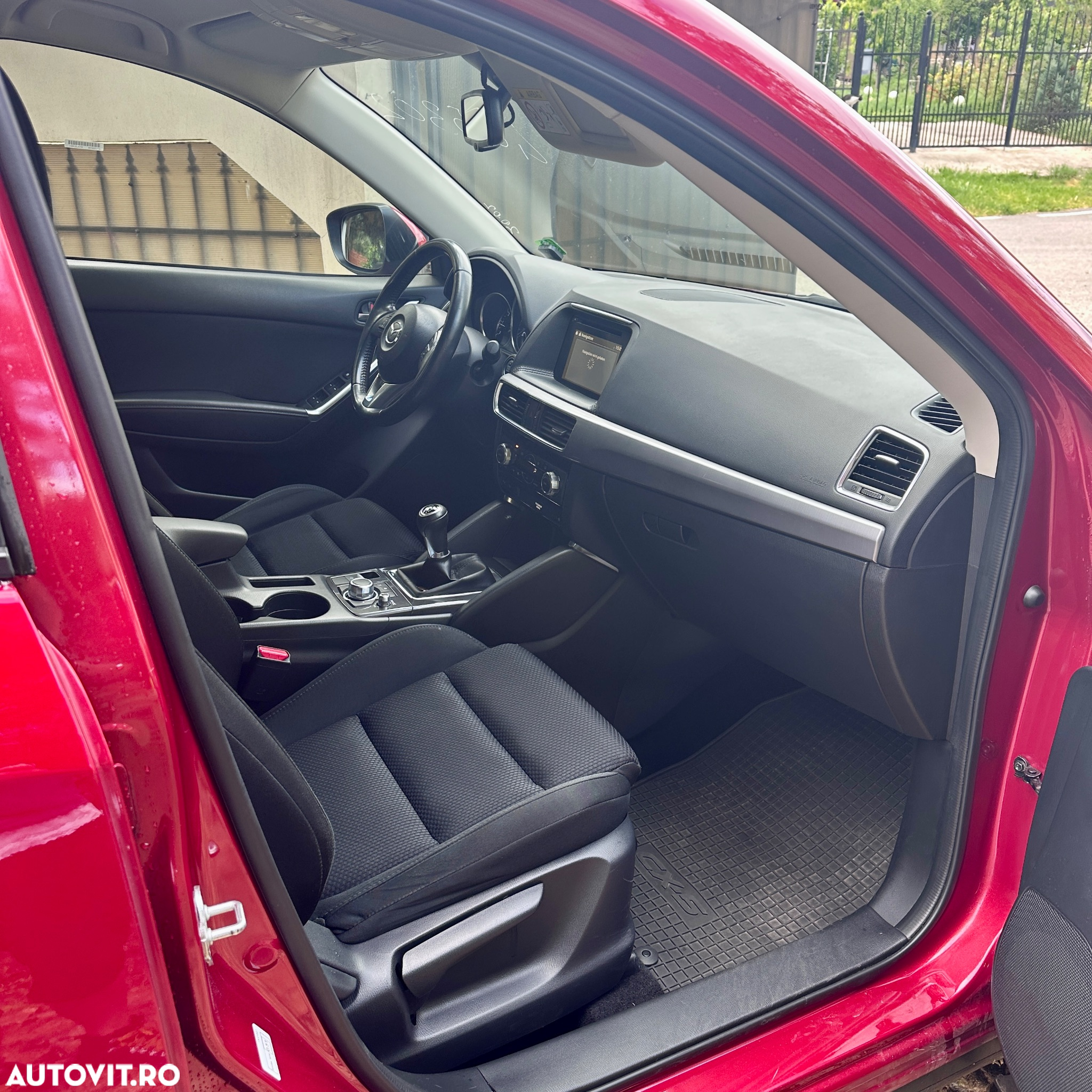 Mazda CX-5 SKYACTIV-D SCR 150 ADVANTAGE - 11