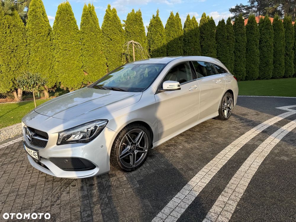 Mercedes-Benz CLA 220 (CDI) d 7G-DCT AMG Line - 2