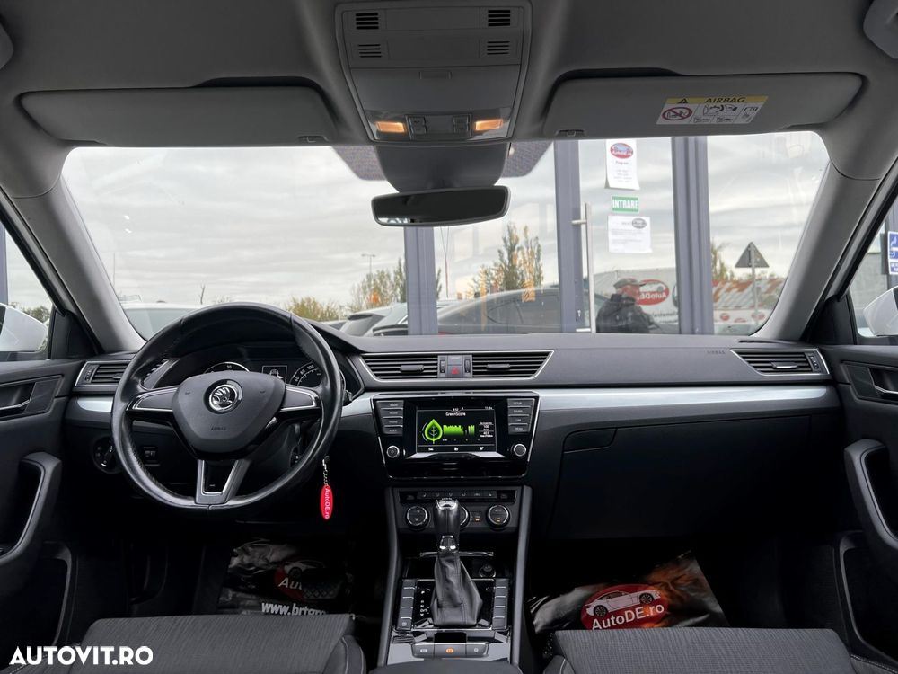 Skoda Superb - 7