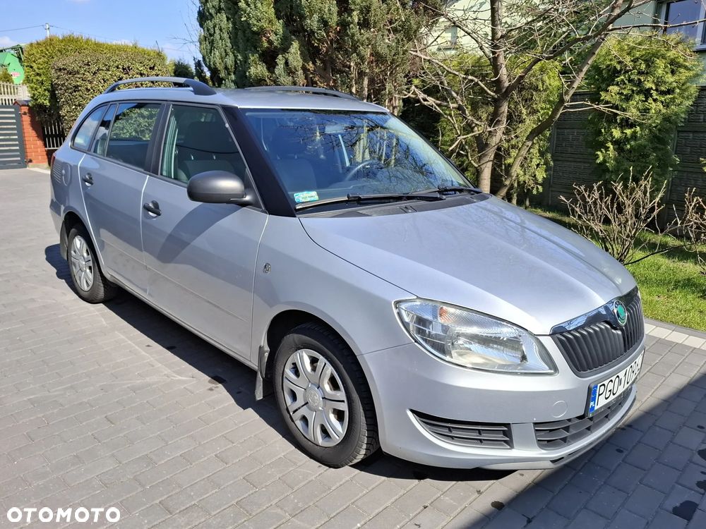 Skoda Fabia 1.2 TSI Active - 1