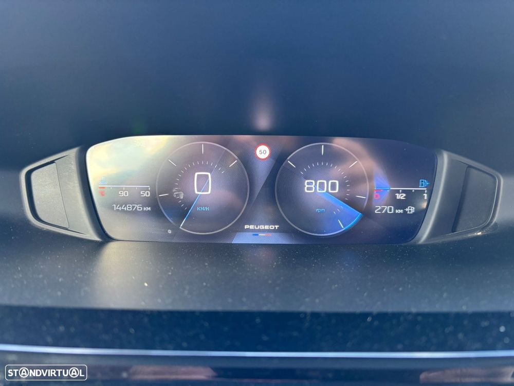 Peugeot 308 SW 1.5 BlueHDi Allure - 28