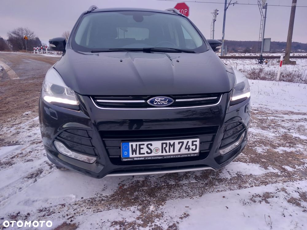 Ford Kuga 2.0 TDCi 4x4 Titanium - 18
