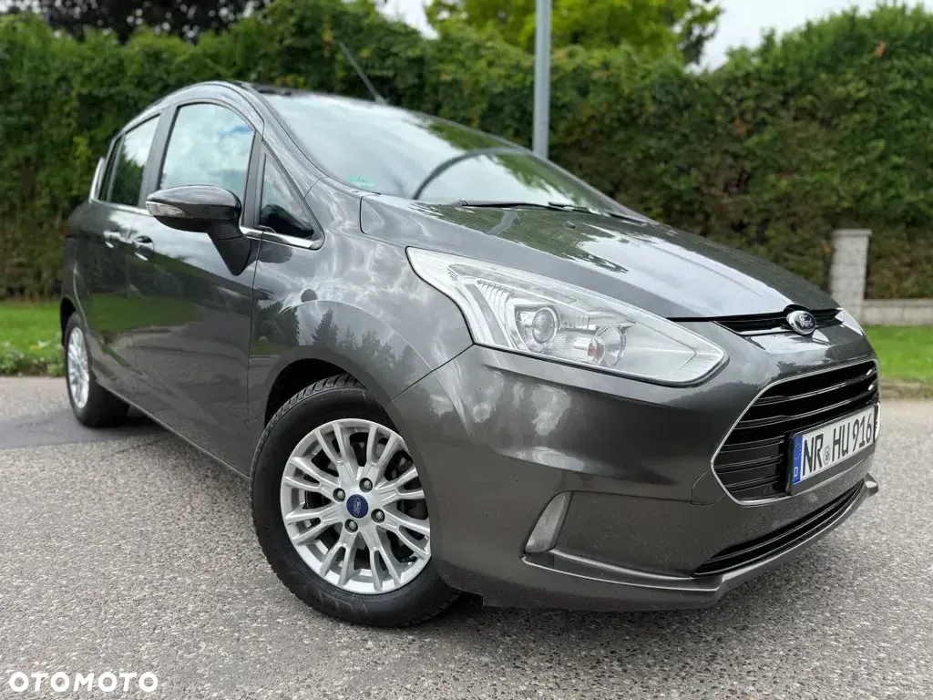 Ford B-MAX 1.0 EcoBoost Titanium - 2