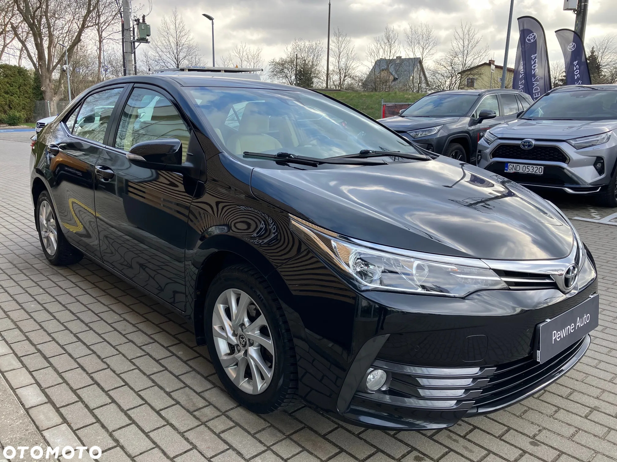 Toyota Corolla 1.6 Comfort - 9