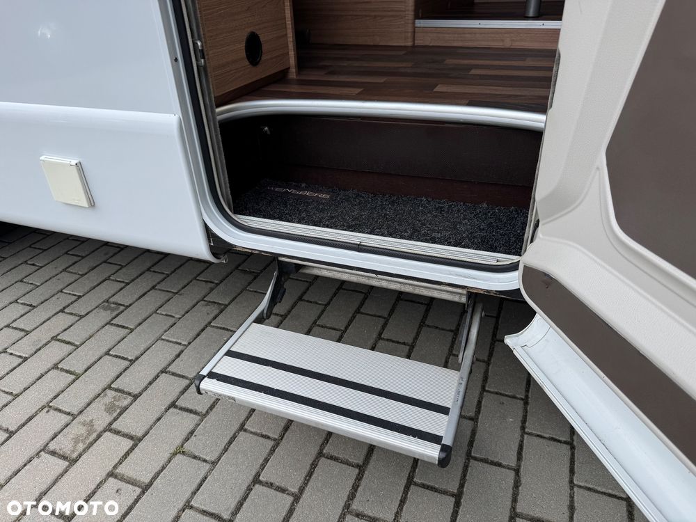 Mercedes-Benz Kamper Weinsberg EDITION - 30