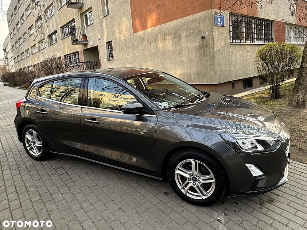 Ford Focus 1.0 EcoBoost Trend Edition - 24
