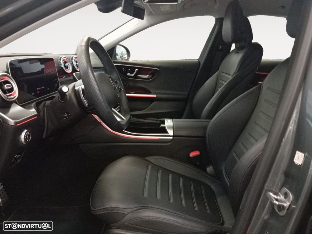 Mercedes-Benz C 300 d - 9