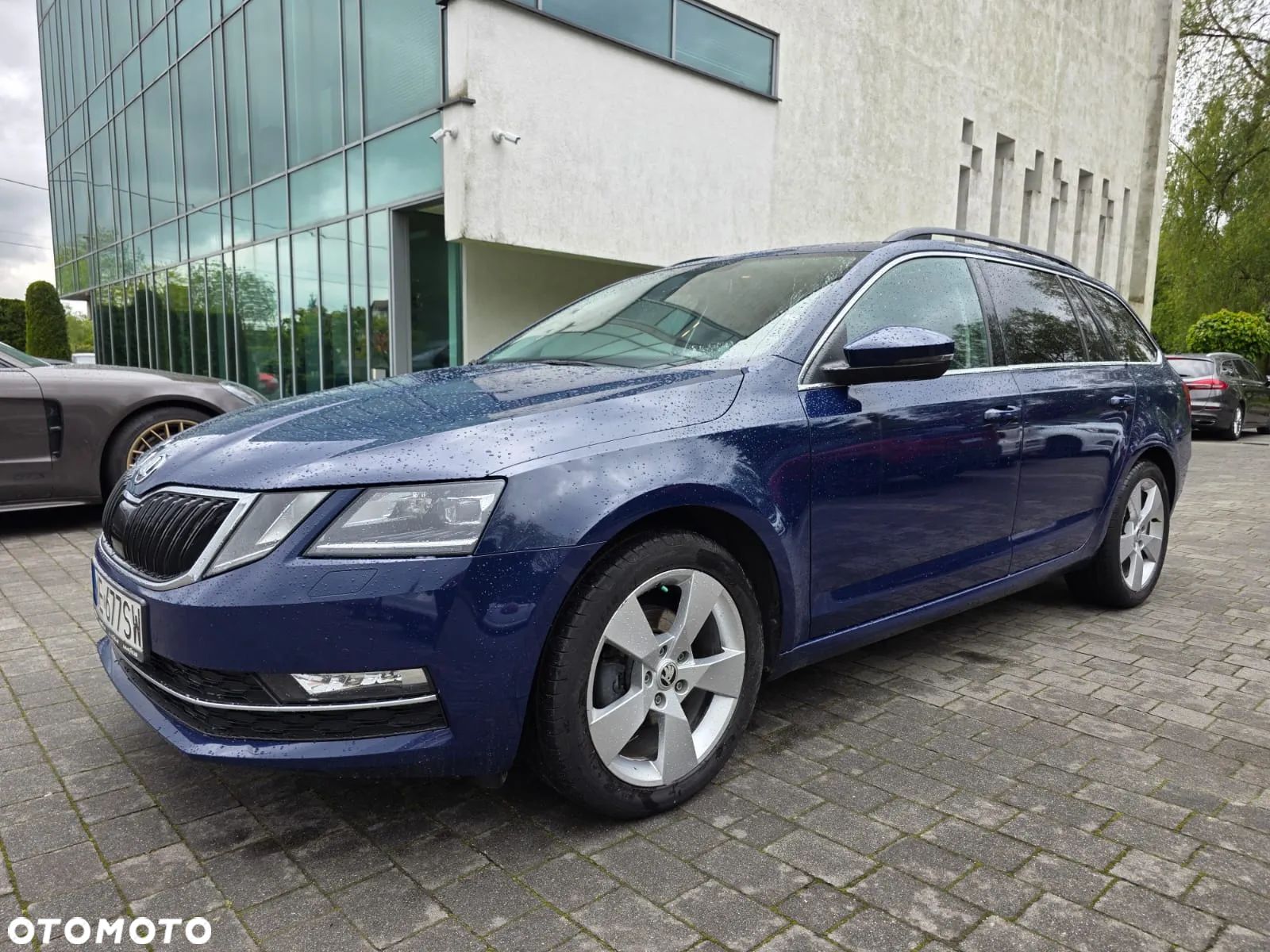Skoda Octavia - 1