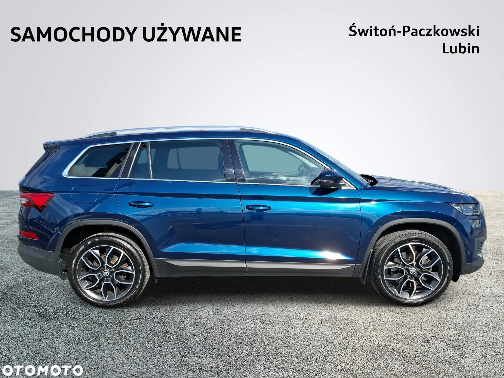 Skoda Kodiaq 2.0 TSI 4x4 Style DSG - 4
