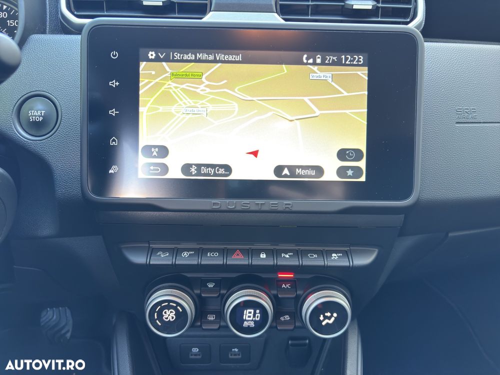 Dacia Duster Blue dCi 115 4WD Prestige - 17