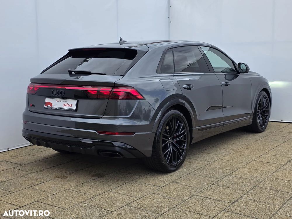 Audi Q8 60 TFSI e quattro Tiptronic PHEV - 6