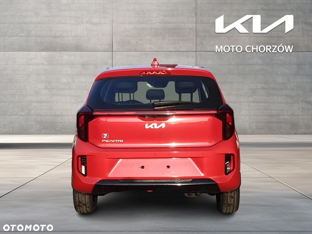 Kia Picanto 1.0 GDI L AMT - 4