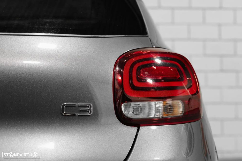 Citroën C3 Pure Tech S&S EAT6 Shine Pack - 37