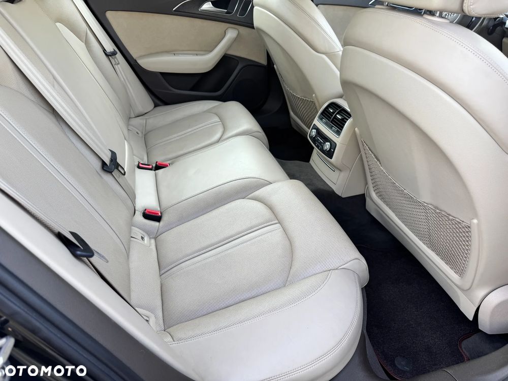 Audi A6 Limousine 3.0 TDI Quattro S tronic - 22