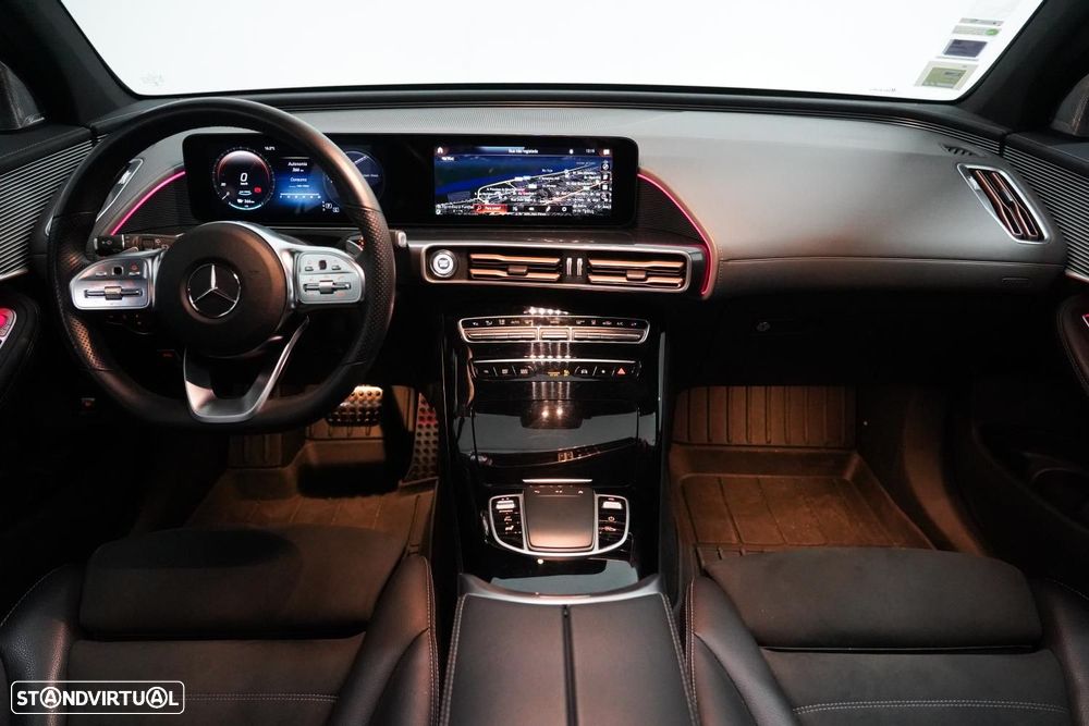 Mercedes-Benz EQC 400 4Matic - 4